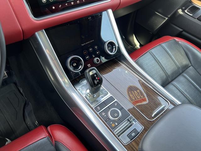 used 2019 Land Rover Range Rover Sport car, priced at $33,995