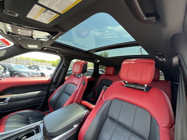 used 2019 Land Rover Range Rover Sport car, priced at $33,995