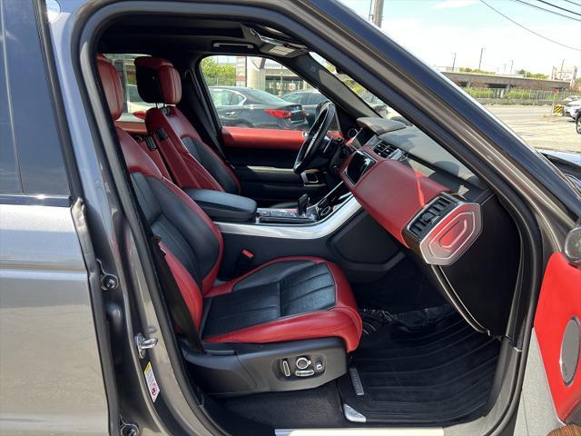 used 2019 Land Rover Range Rover Sport car, priced at $33,995