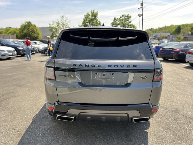 used 2019 Land Rover Range Rover Sport car, priced at $33,995
