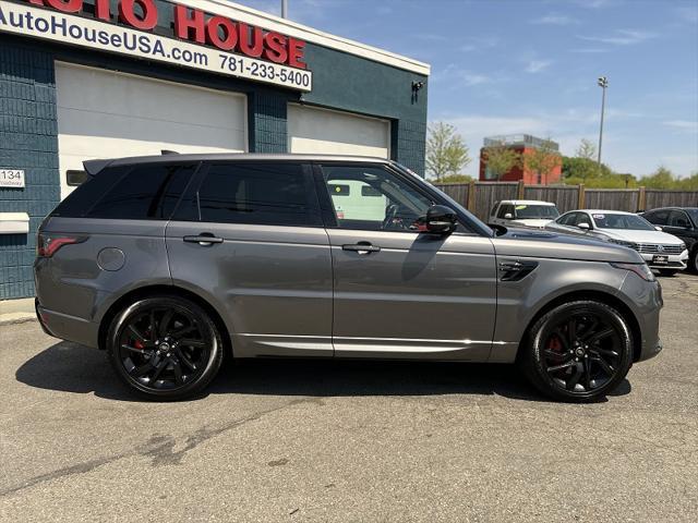 used 2019 Land Rover Range Rover Sport car, priced at $33,995