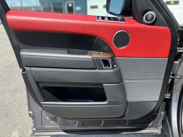 used 2019 Land Rover Range Rover Sport car, priced at $33,995