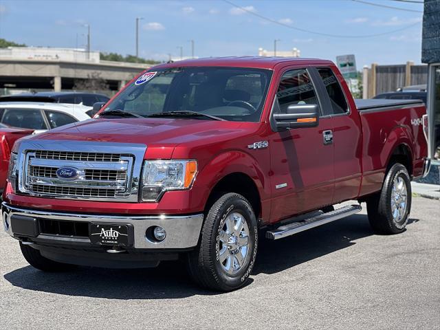 used 2014 Ford F-150 car, priced at $21,995