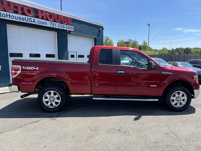 used 2014 Ford F-150 car, priced at $21,995