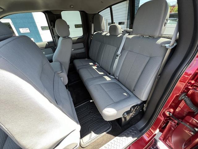 used 2014 Ford F-150 car, priced at $21,995