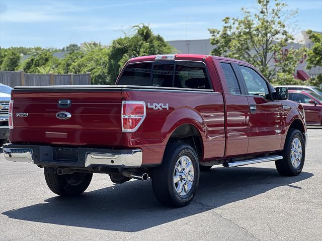 used 2014 Ford F-150 car, priced at $21,995