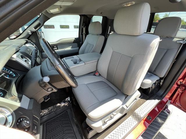 used 2014 Ford F-150 car, priced at $21,995