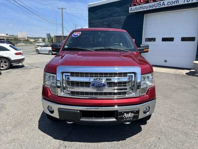 used 2014 Ford F-150 car, priced at $21,995