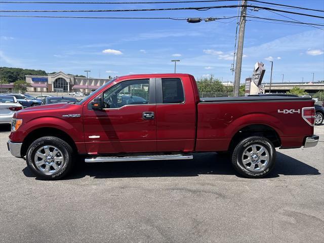 used 2014 Ford F-150 car, priced at $21,995