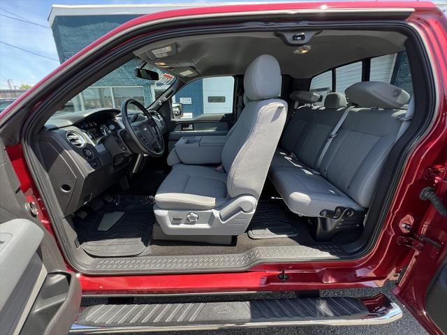 used 2014 Ford F-150 car, priced at $21,995