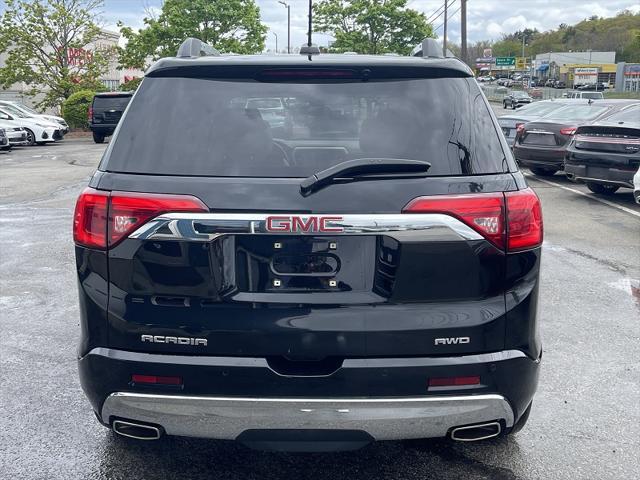 used 2017 GMC Acadia car, priced at $24,995