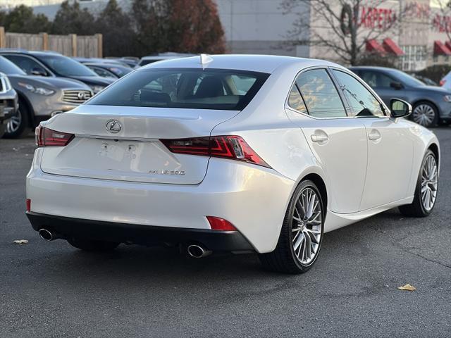 used 2016 Lexus IS 300 car, priced at $24,495