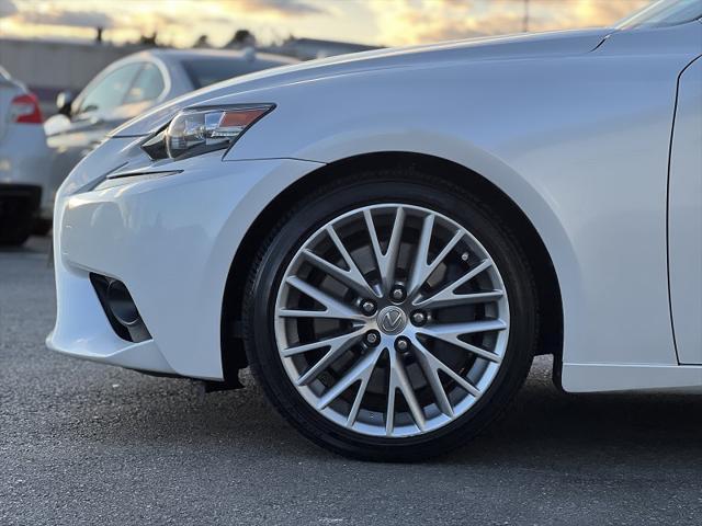 used 2016 Lexus IS 300 car, priced at $24,495