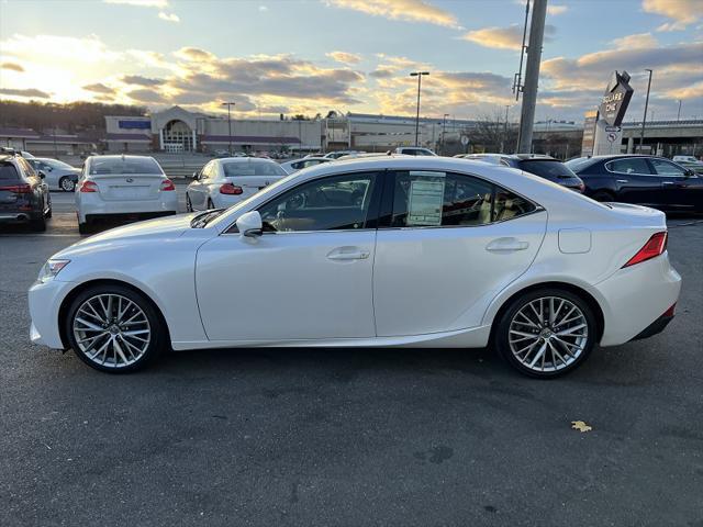 used 2016 Lexus IS 300 car, priced at $24,495