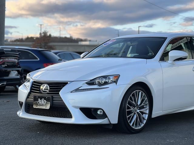 used 2016 Lexus IS 300 car, priced at $24,495