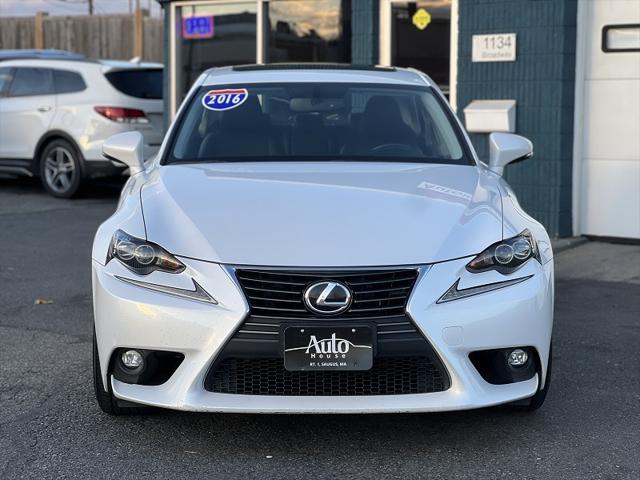 used 2016 Lexus IS 300 car, priced at $24,495