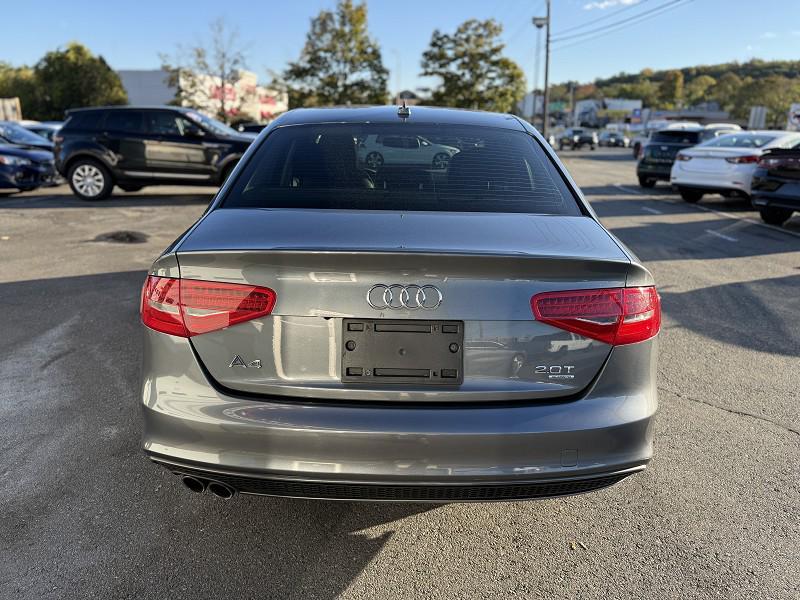 used 2014 Audi A4 car, priced at $12,495