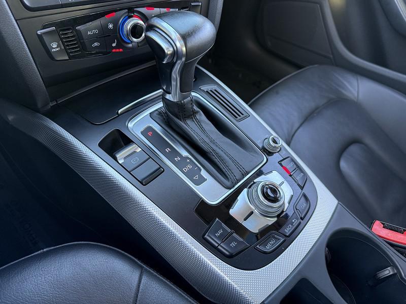 used 2014 Audi A4 car, priced at $12,495