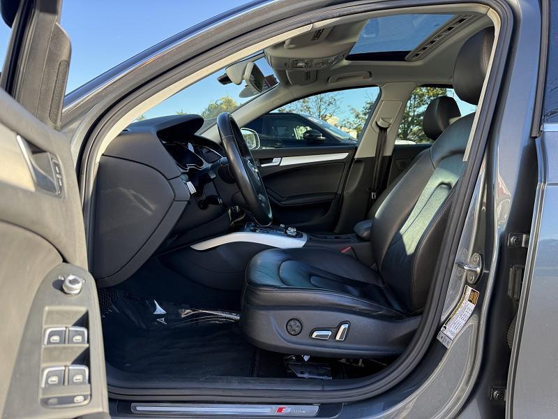 used 2014 Audi A4 car, priced at $12,495