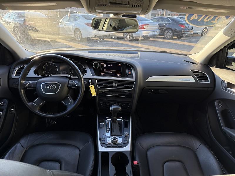 used 2014 Audi A4 car, priced at $12,495