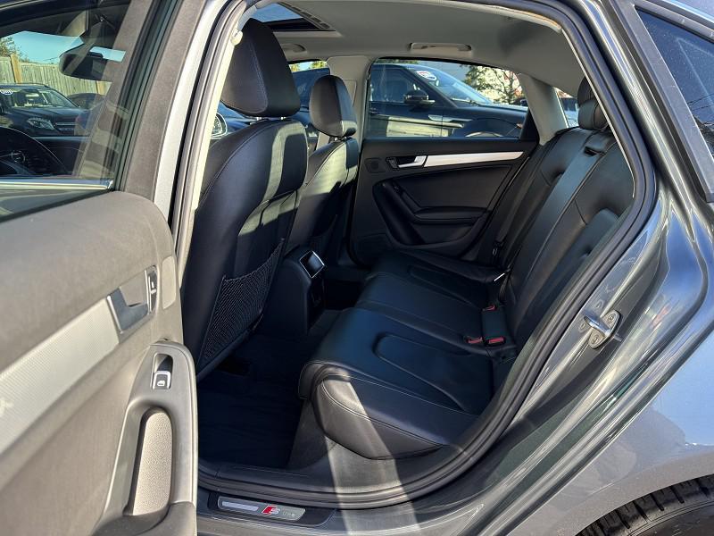 used 2014 Audi A4 car, priced at $12,495
