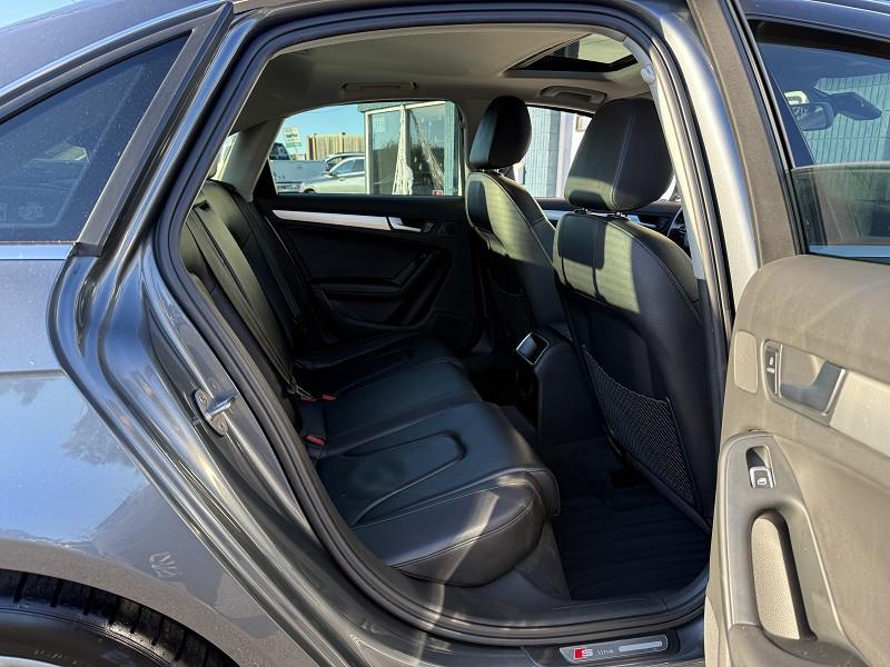 used 2014 Audi A4 car, priced at $12,495