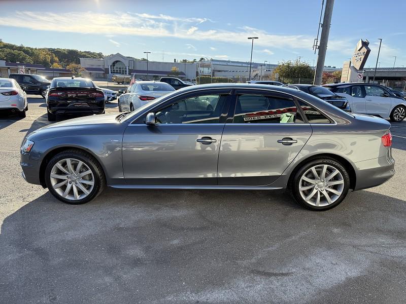 used 2014 Audi A4 car, priced at $12,495