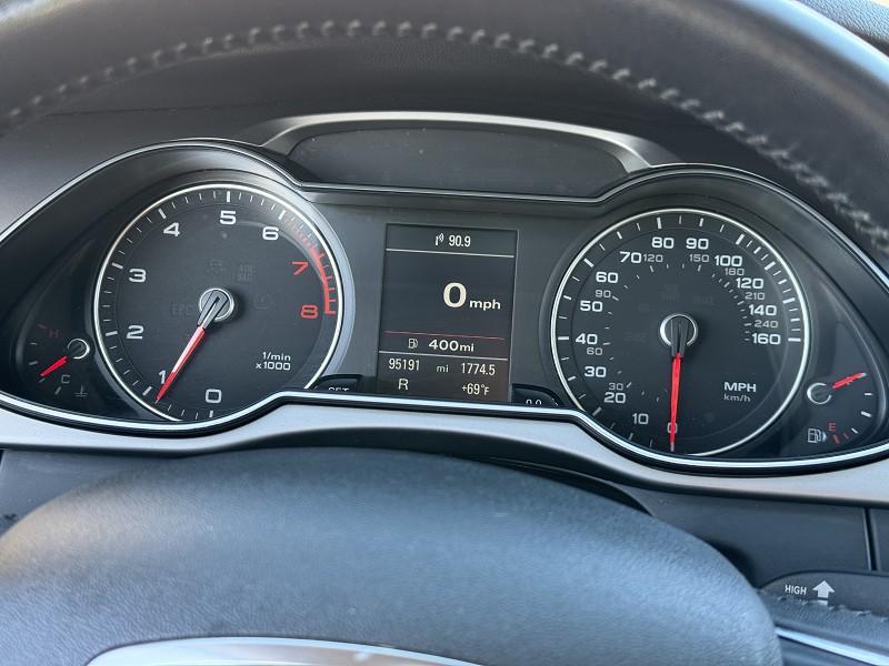 used 2014 Audi A4 car, priced at $12,495