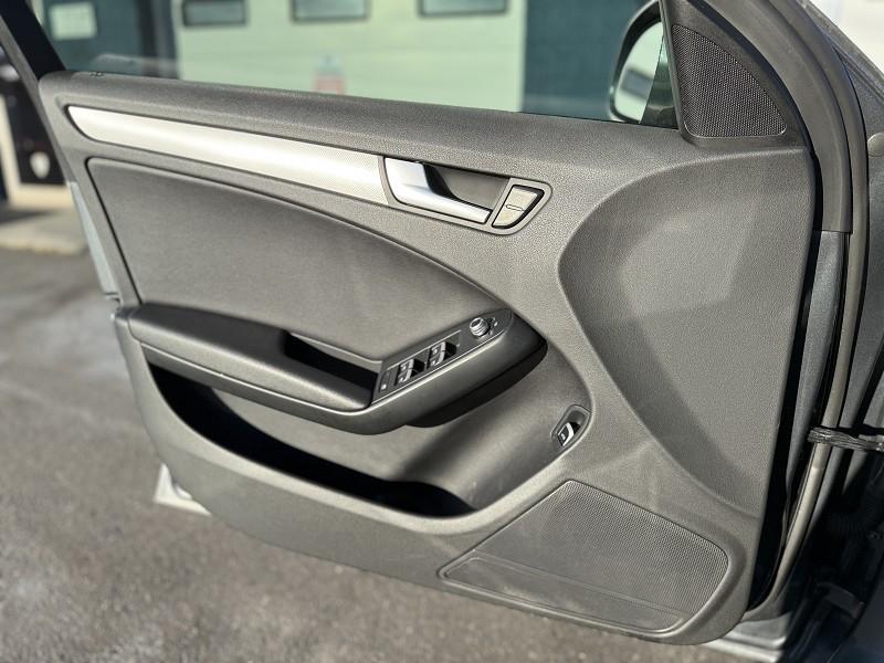 used 2014 Audi A4 car, priced at $12,495