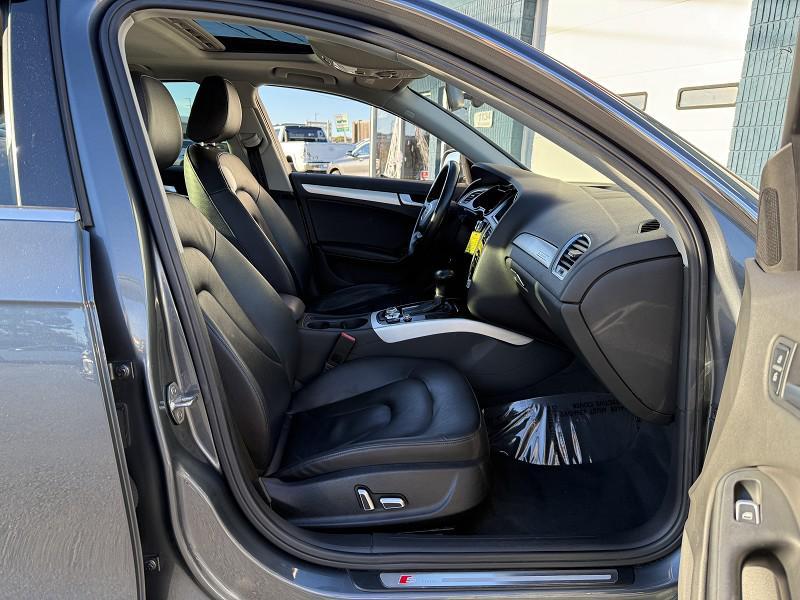 used 2014 Audi A4 car, priced at $12,495