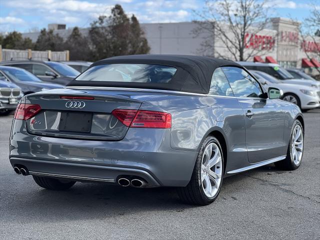 used 2013 Audi S5 car, priced at $21,995