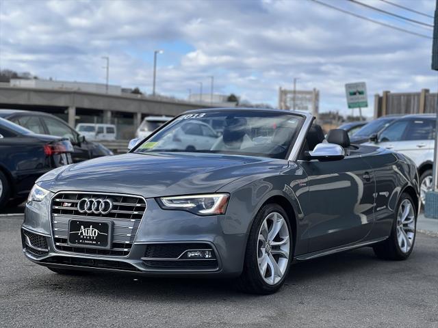 used 2013 Audi S5 car, priced at $21,995