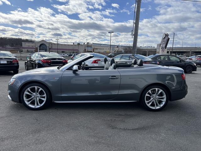 used 2013 Audi S5 car, priced at $21,995