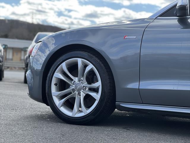 used 2013 Audi S5 car, priced at $21,995