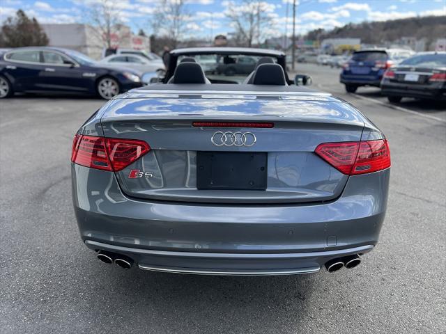 used 2013 Audi S5 car, priced at $21,995