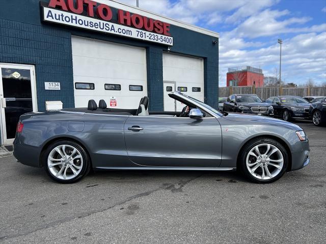 used 2013 Audi S5 car, priced at $21,995