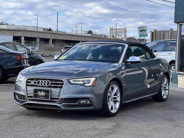 used 2013 Audi S5 car, priced at $21,995