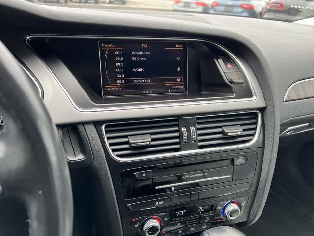 used 2013 Audi allroad car, priced at $13,495