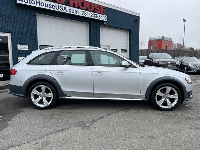 used 2013 Audi allroad car, priced at $13,495