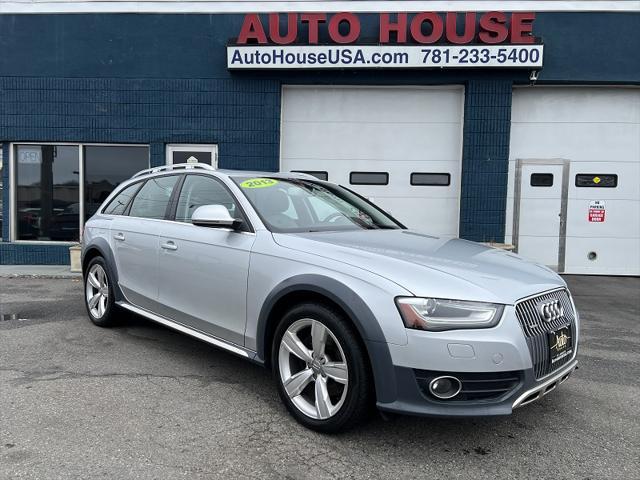 used 2013 Audi allroad car, priced at $13,495