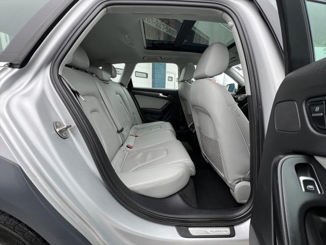used 2013 Audi allroad car, priced at $13,495