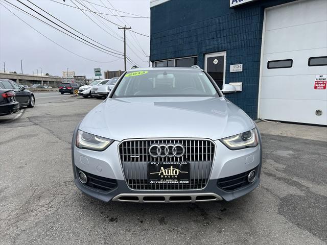 used 2013 Audi allroad car, priced at $13,495