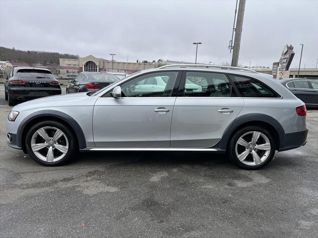 used 2013 Audi allroad car, priced at $13,495
