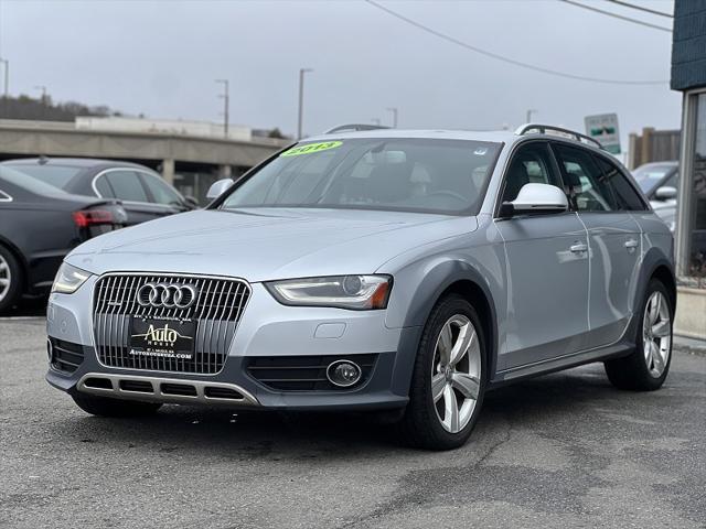 used 2013 Audi allroad car, priced at $13,495