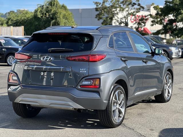 used 2018 Hyundai Kona car, priced at $18,495