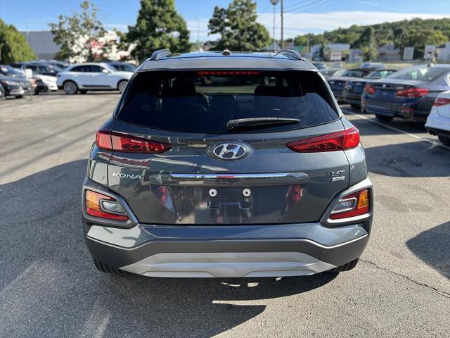 used 2018 Hyundai Kona car, priced at $18,495