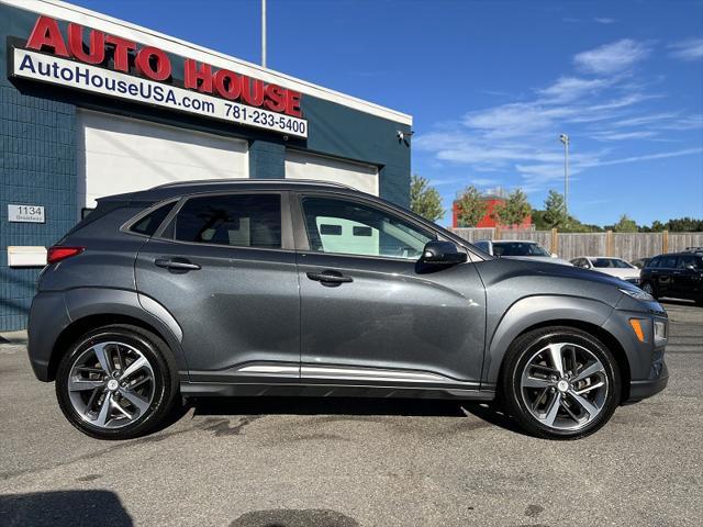 used 2018 Hyundai Kona car, priced at $18,495