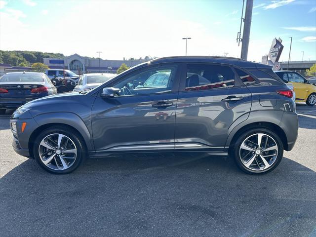 used 2018 Hyundai Kona car, priced at $18,495