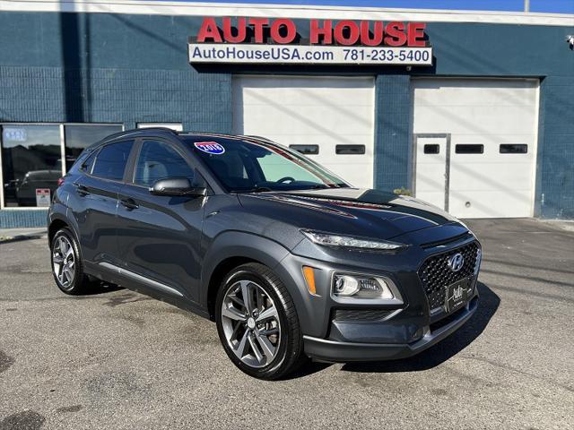 used 2018 Hyundai Kona car, priced at $18,495