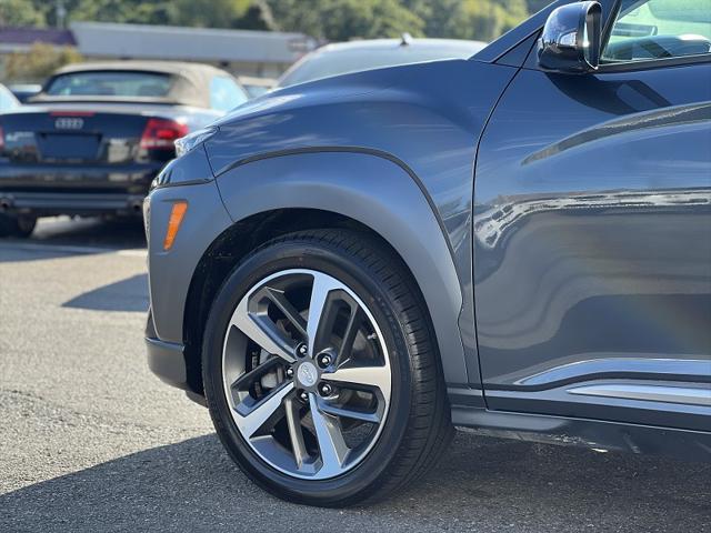 used 2018 Hyundai Kona car, priced at $18,495